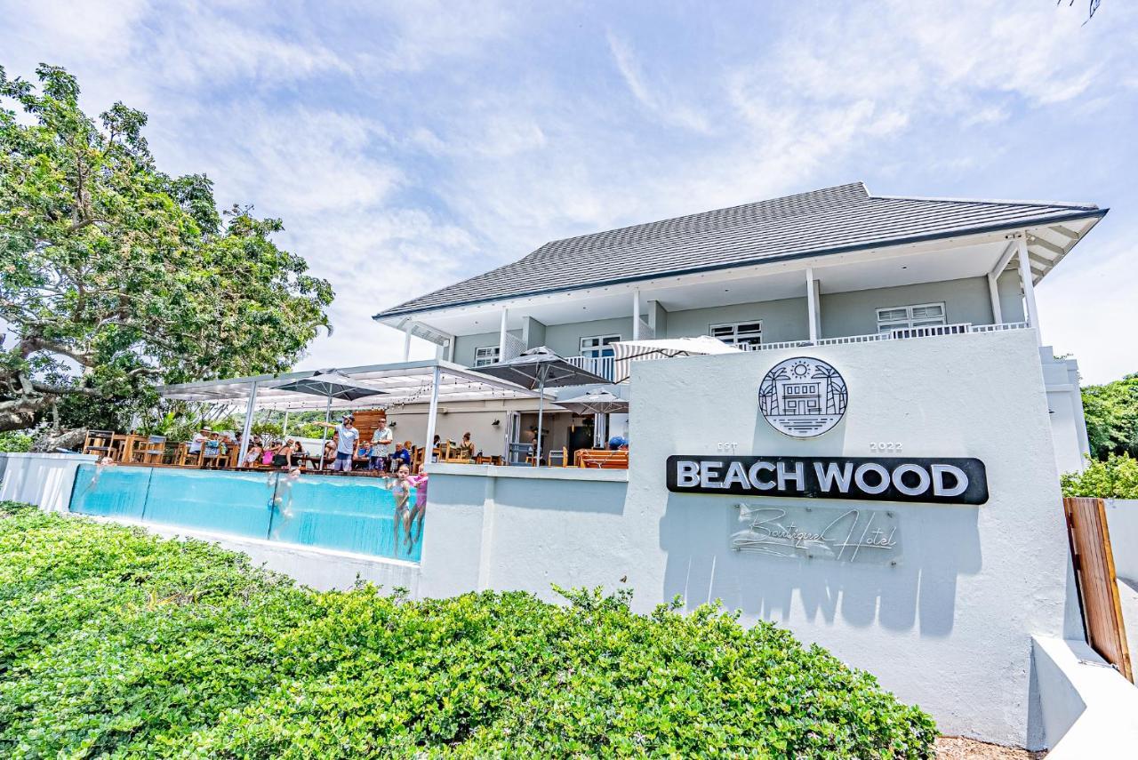 Beach Wood Boutique Hotel & Resort Ballito Exterior photo